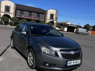 Авто Chevrolet Cruze 2011 № 7994257