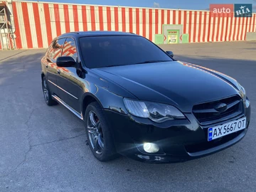 Авто Subaru Legacy 2007 № 7994258