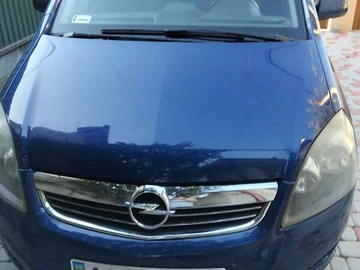 Авто Opel Zafira 2010 № 7994259