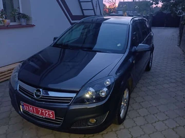Авто Opel Astra 2009 № 7994263