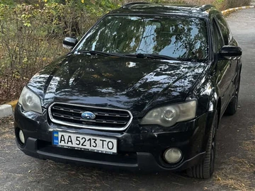Авто Subaru Outback 2007 № 7994265