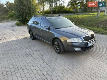 Авто Skoda Octavia 2006 № 7994267
