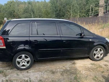 Авто Opel Zafira 2008 № 7994270