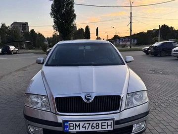 Авто Skoda Octavia 2007 № 7994271