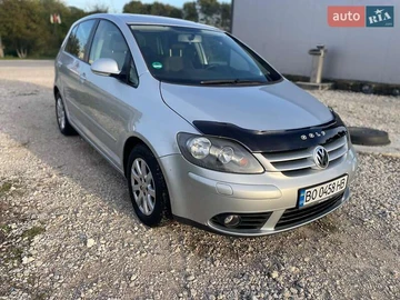 Авто Volkswagen Golf Plus 2006 № 7994274