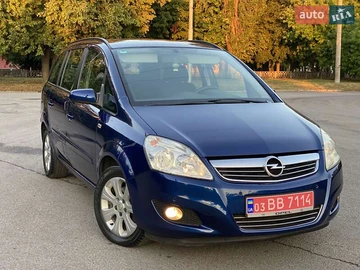 Авто Opel Zafira 2008 № 7994275