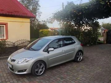 Авто Toyota Auris 2007 № 7994276