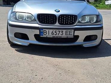 Авто BMW 3 Series 2002 № 7994277