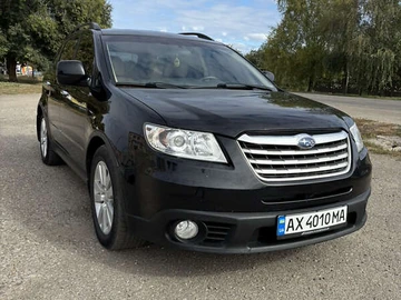 Авто Subaru Tribeca 2007 № 7994278