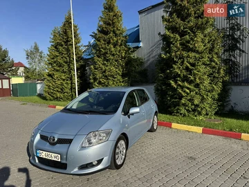 Авто Toyota Auris 2007 № 7994279