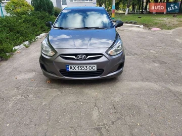Авто Hyundai Accent 2013 № 7994281