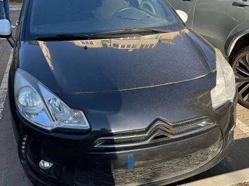 Авто Citroen Ds3 2012 № 7994284
