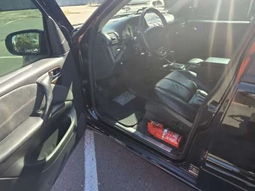 Авто Mercedes M-Class 2000 № 7994285