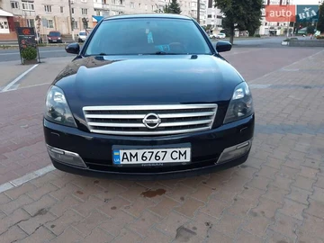 Авто Nissan Teana 2006 № 7994286