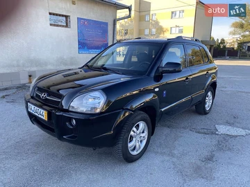 Авто Hyundai Tucson 2006 № 7994288