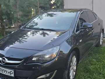 Авто Opel Astra 2013 № 7994291