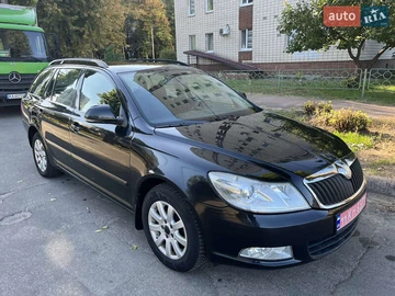 Авто Skoda Octavia 2009 № 7994292