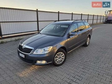 Авто Skoda Octavia 2009 № 7994293
