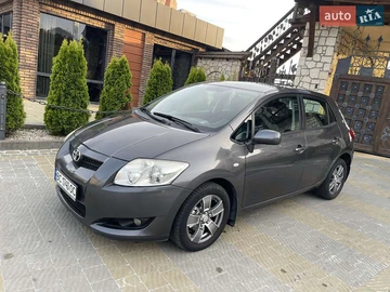 Авто Toyota Auris 2008 № 7994296