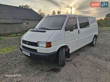 Авто Volkswagen Caravelle 1999 № 7994297