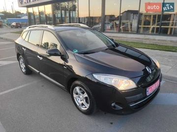 Авто Renault Megane 2011 № 7994298