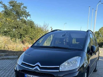 Авто Citroen Grand C4 Picasso 2013 № 7994299