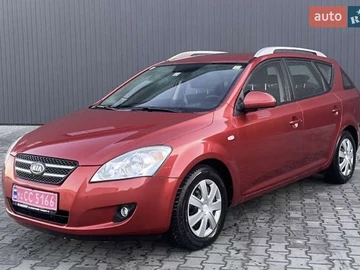 Авто KIA Ceed 2007 № 7994300