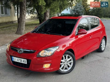 Авто Hyundai I30 2009 № 7994303