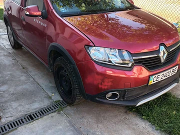 Авто Renault Sandero 2014 № 7994305