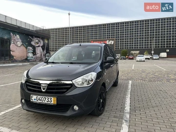 Авто Dacia Lodgy 2012 № 7994309