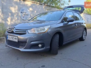 Авто Citroen C4 2011 № 7994310