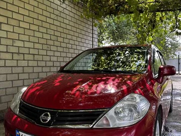 Авто Nissan Tiida 2011 № 7994312