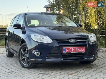 Авто Ford Focus 2013 № 7994314