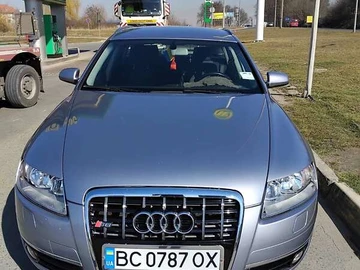 Авто Audi A6 2008 № 7994315