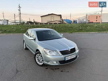 Авто Skoda Octavia 2011 № 7994316