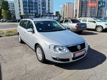 Авто Volkswagen Passat 2009 № 7994318