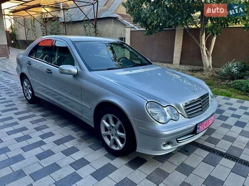 Авто Mercedes C-Class 2007 № 7994319