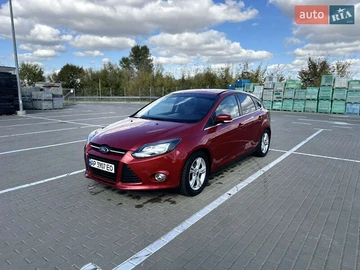 Авто Ford Focus 2013 № 7994320