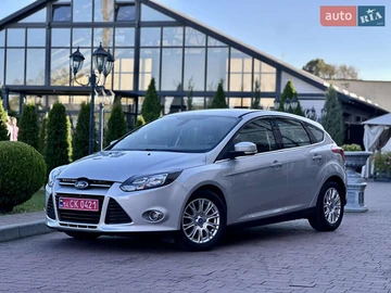 Авто Ford Focus 2011 № 7994321