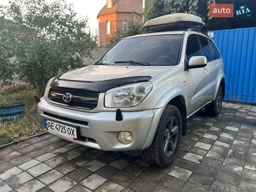 Авто Toyota Rav4 2005 № 7994323