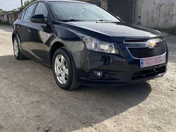Авто Chevrolet Cruze 2009 № 7994324