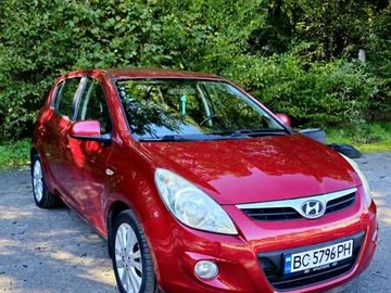 Авто Hyundai I20 2009 № 7994325