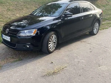 Авто Volkswagen Jetta 2012 № 7994328