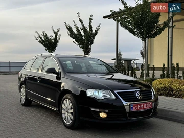 Авто Volkswagen Passat 2010 № 7994329
