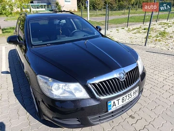Авто Skoda Octavia 2012 № 7994413