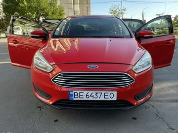 Авто Ford Focus 2015 № 7994416