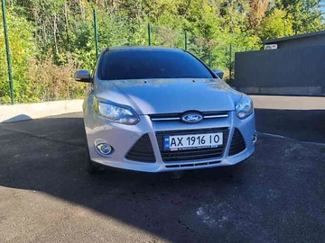 Авто Ford Focus 2013 № 7994418
