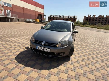 Авто Volkswagen Golf 2009 № 7994419