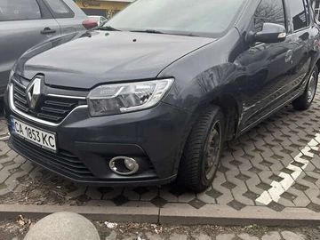 Авто Renault Sandero 2021 № 7994423