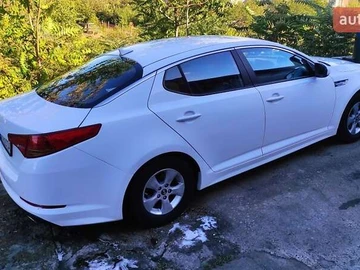 Авто KIA K5 2013 № 7994424